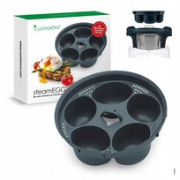 Wkładka do gotowania jajek na parze steamEGGS do Monsieur Cuisine Lidlomix