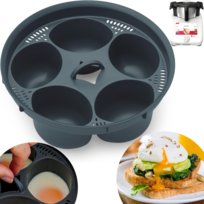 Wkładka Do Gotowania Jajek Na Parze W Koszulkach Lidlomix Monsieur Cuisine