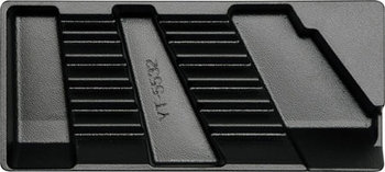 Wkładka do szuflady YATO 55321, na klucze płasko-oczkowe, 22-32 mm  - YATO