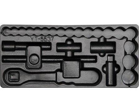 Wkładka do szuflady YATO 55371, 1, 2', 24 elem