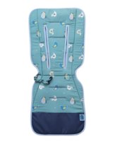 Wkładka Do Wózka Crazy Birds