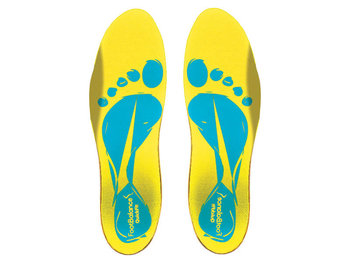 Wkładki do butów, Foot Balance QuickFit Narrow Mid High FP242 2020, rozmiar 35/37 - FootBalance