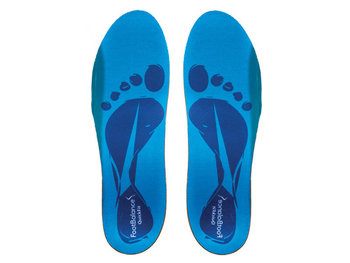 Wkładki do butów, Foot Balance QuickFit Standard Mid High FP142 2020, rozmiar 35/37 - FootBalance