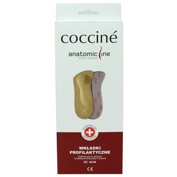 Wkładki do butów ortho z klinem alta coccine 35-36 - Coccine