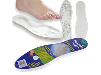 Wkładki Do Butów Ortopedyczne Pianka Memory Foam 30Cm Do Przycięcia - PrzydaSie.pl