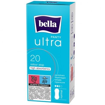 Wkładki higieniczne Bella Panty Ultra Normal 20 szt. - Bella
