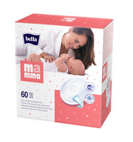 Wkładki Laktacyjne Bella Mamma Z Przylepcem 60szt.