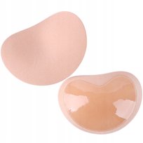 Wkładki Push Up Do Stanika Biustonosza Strój Kąpielowy Bikini Powiększające SNM