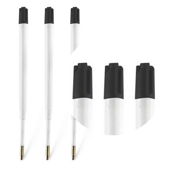 WKŁADY do długopisów zwykłych typu PILOT PARKER ZENITH, do ściągania ściąga - Zakazany Długopis