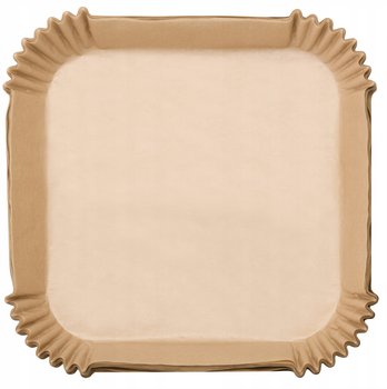 Wkłady Do Frytkownicy 20Cm Mikrofali Papier Do Piekarnika Na Blaszkę - LEHMANN