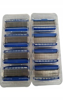 Wkłady do maszynek Wkłady Wilkinson Sword Hydro 5 8 szt. Precyzyjne Golenie - Wilkinson Sword