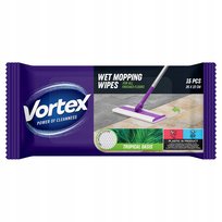 WKŁADY DO MOPA CHUSTECZKI NAWILŻANE DO SPRZĄTANIA MOKRE CHŁONNE VORTEX 15sz Inna marka