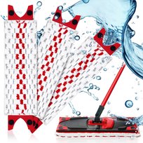 Wkłady do mopa VILEDA | Zestaw zapasowy 3 sztuk | AL-T3PCS Interlook