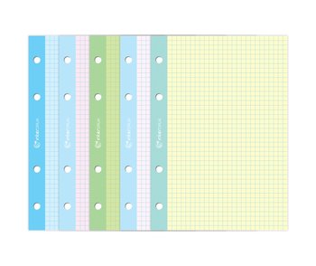 Wkłady do segregatora A4, Interdruk - Interdruk