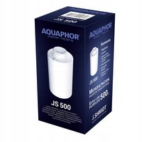 Wkłady filtrujące AQUAPHOR J.SHMIDT JS500 4 sztuki