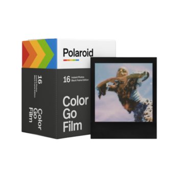 Wkłady Polaroid Go Film – Double Pack Black Frame - Polaroid