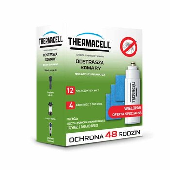 Wkłady Uzupełniające Thermacell 48H - THERMACELL