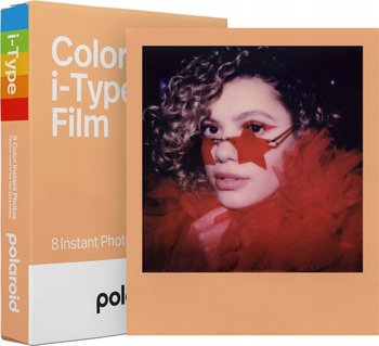 Wkłady Wkład Papier Film I-type Itype Pantone Color Of The Year 2024 Do Aparatu Polaroid - Polaroid
