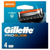 Wkłady wymienne do maszynki Gillette Fusion5 Proglide NEW 6 szt Gillette