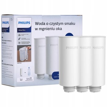 Wkłady wymienne PHILIPS AWP225 do filtra AWP2980WH - Philips