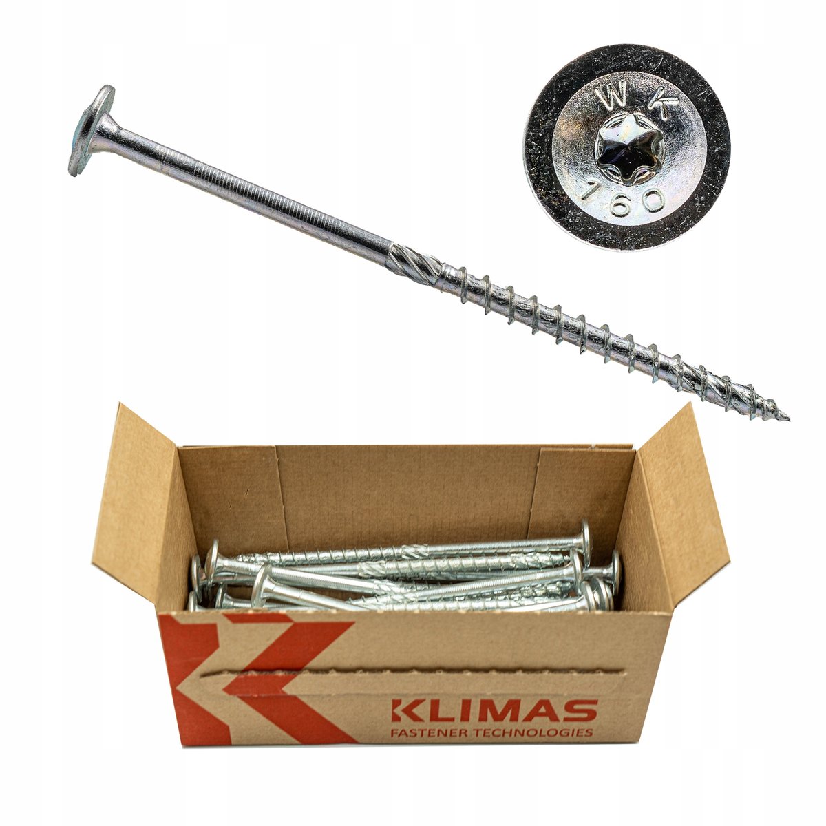 Wkr t Do Drewna Z bem Podk adkowym I Gniazdem TX 8x280 Mm 50szt Bia y wkr-t-do-drewna-z-bem-podk-adkowym-i-gniazdem-tx-8x280-mm-50szt-bia-y