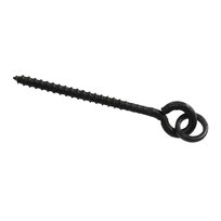 Wkręt do kulek Mikado AMC-032 10 szt. czarny 25 cm Mikado