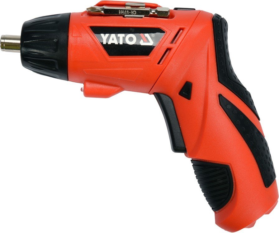 Wkrętak akumulatorowy YATO, 3,6 V YT-82760