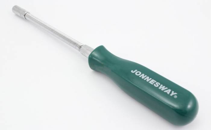 Wkrętak elastyczny z nasadką JONNESWAY AG010184C, 7 mm