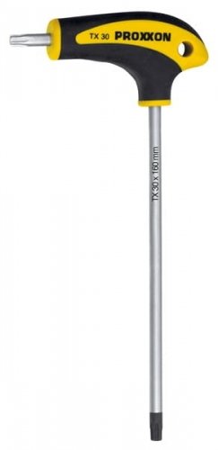 Destornillador Torx Varilla Redonda Inox Tx 25x100 32055