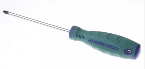 Wkrętak krzyżak JONNESWAY, ph3x150 mm