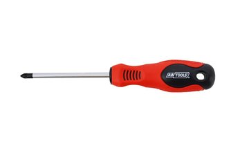 Wkrętak krzyżakowy AWTOOLS, PH0x 75 mm - AWTOOLS