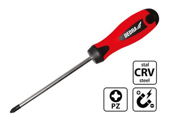 Wkrętak Krzyżowy Pozidriv Pz3X150Mm, Crv - Inny producent