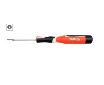 Wkrętak precyzyjny torx YATO 25856, T9x50 mm - YATO