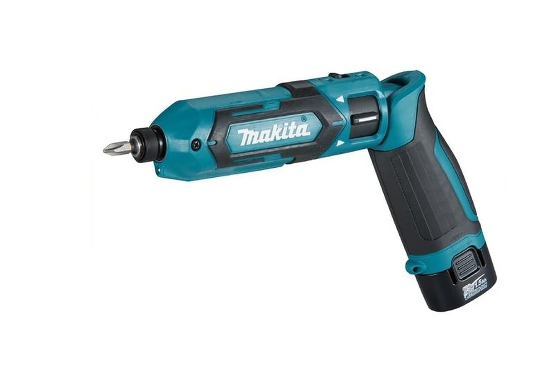 Wkrętak udarowy MAKITA MTD022DSE, 7,2 V
