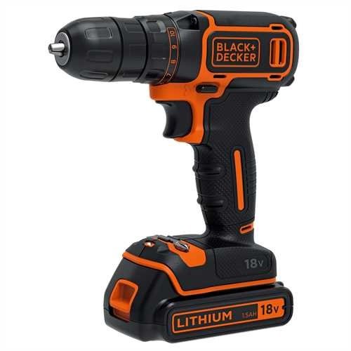 Wkrętarka BLACK&DECKER Black&DeckerCDC18B
