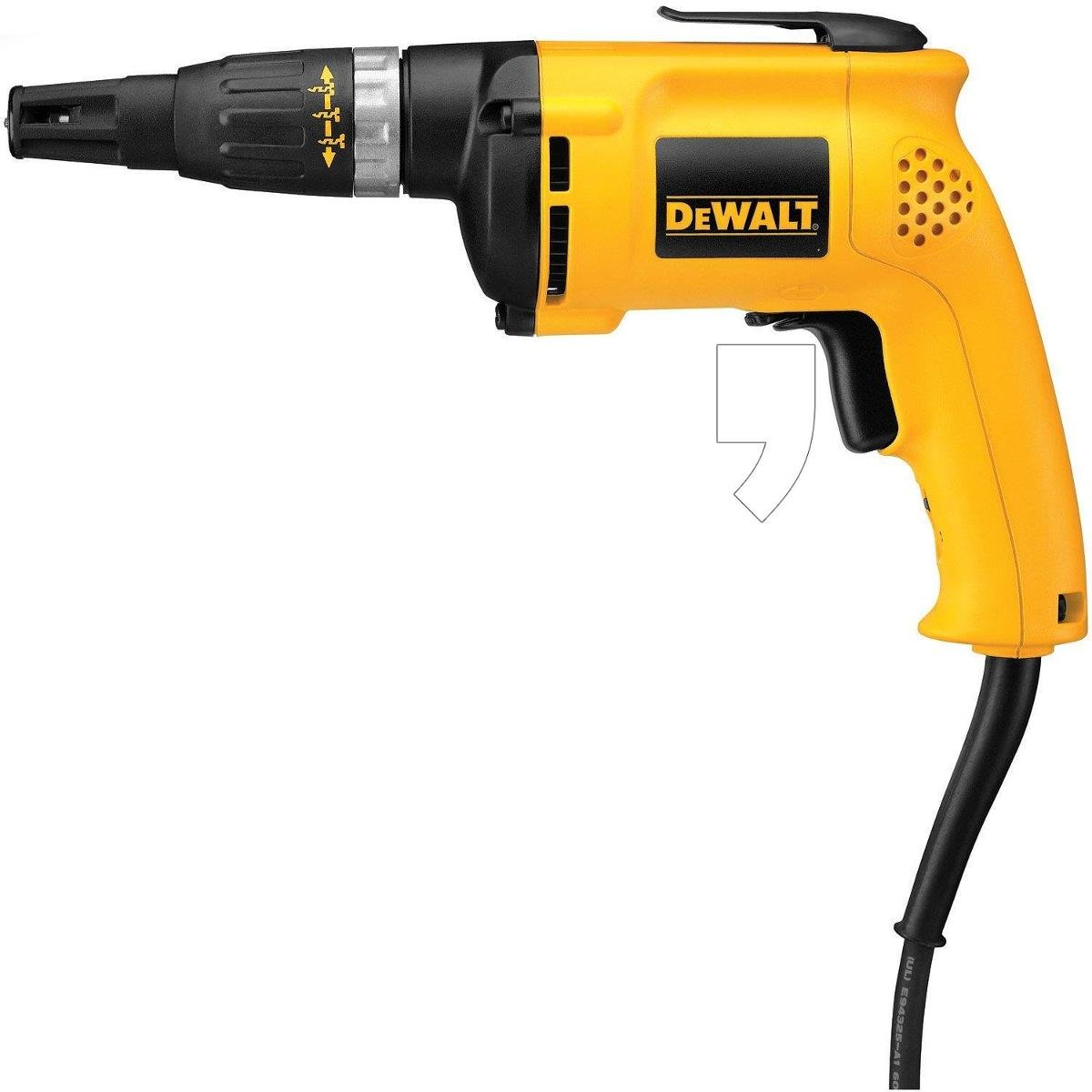 Wkrętarka DEWALT DW274-QS