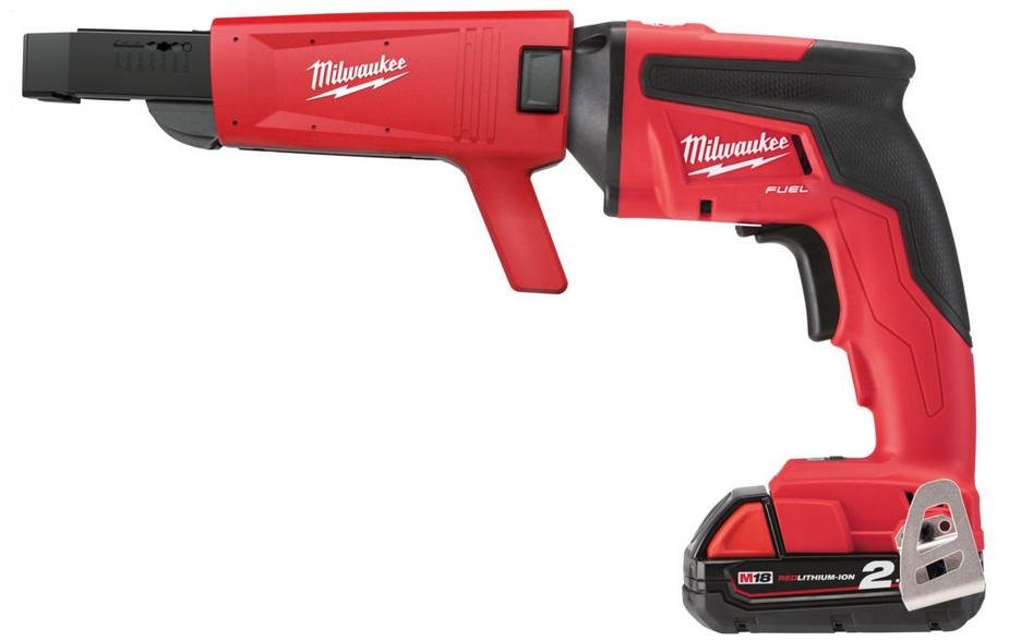 Wkrętarka do płyt MILWAUKEE m18fsgc-202x4933459199