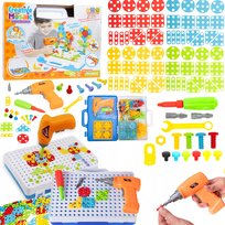 Wkrętarka Kids Mozaic Nr:1305