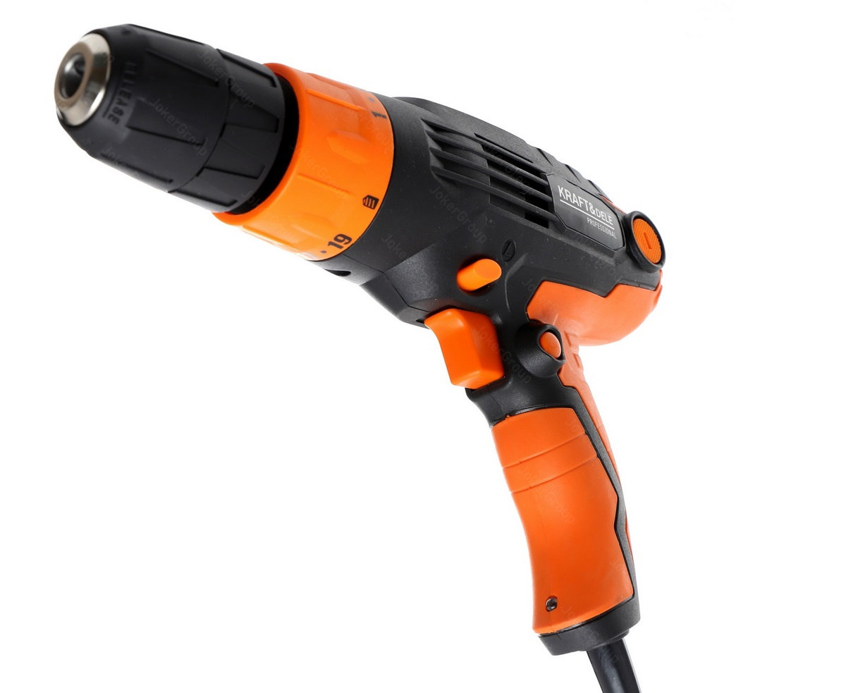 Wkrętarka KRAFT&DELE KD1673