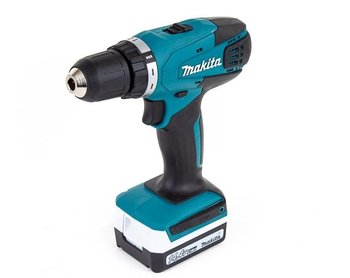 Wkrętarka MAKITA DF347DWE - Makita