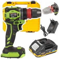 Wkrętarka Procraft zasilanie akumulatorowe 20 V PA18PRODFR-3 lata gwarancji