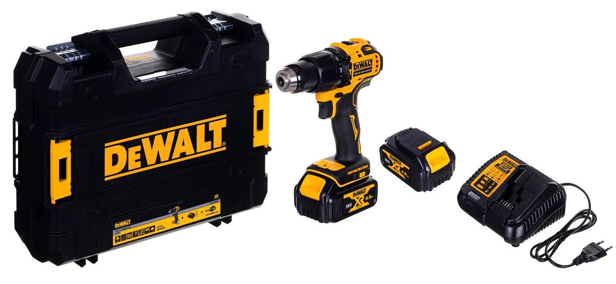 Dewalt dcd709m2t 2025