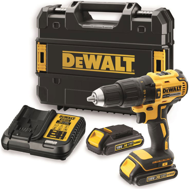 Wkrętarka udarowa DEWALT xr brushlessDCD778S2T