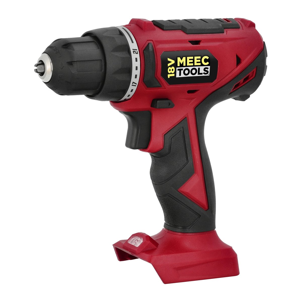 Wkrętarka Meec Tools zasilanie akumulatorowe 18 V 030725