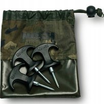 WKRĘTKI Z GWINTEM DO NAMIOTU NASH TITAN PLATFORM PEGS