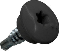 Wkręty TTAP 4,8x20 mm RAL 7016 – do montażu blach – 100 szt.