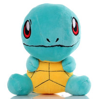 WKS, POKEMON Maskotka pluszowa Squirtle 35cm