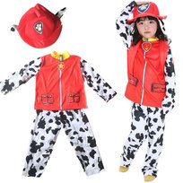 WKS, PSI PATROL Strój Kostium Marshall 122-134