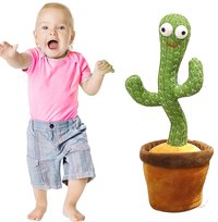 WKS, Śpiewający Tańczący Wesoły Kaktus + Spinner