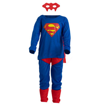 WKS, Strój dla chłopca, Kostium Superman 110-122